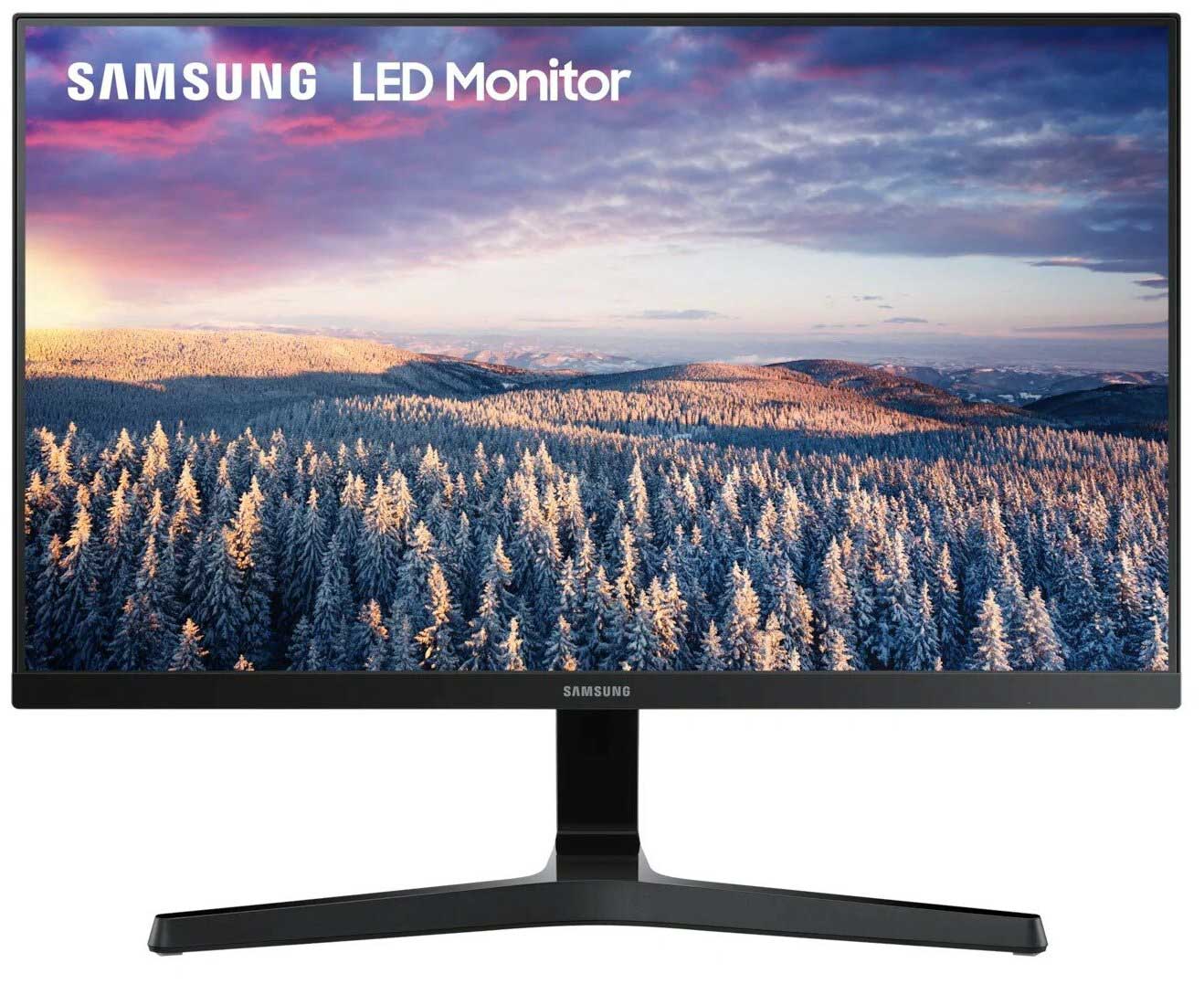 Монитор Samsung 23.8" S24R356FHI black (LS24R356FHIXCI)
Монитор Samsung 23.8" S24R356FHI black (LS24R356FHIXCI)