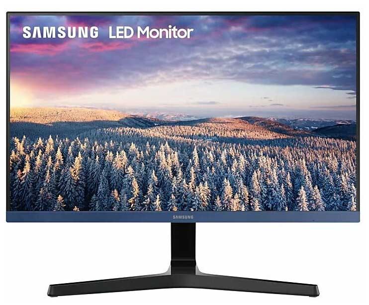 Монитор Samsung 23.8" S24R358FHI black (LS24R358FHIXCI)
Монитор Samsung 23.8" S24R358FHI black (LS24R358FHIXCI)