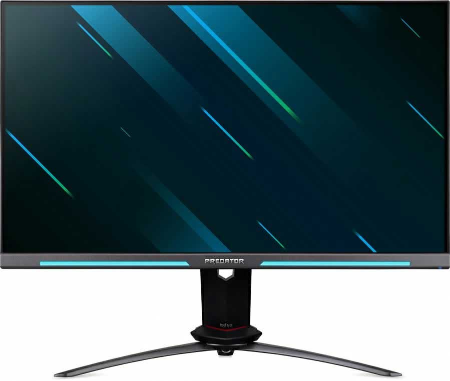Монитор Acer 27" Predator XB273UGSbmiiprzx black (UM.HX0EE.S01)
Монитор Acer 27" Predator XB273UGSbmiiprzx black (UM.HX0EE.S01)