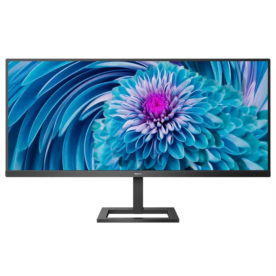 Монитор Philips 34" 345E2AE Black (345E2AE/00)
Монитор Philips 34" 345E2AE Black (345E2AE/00)