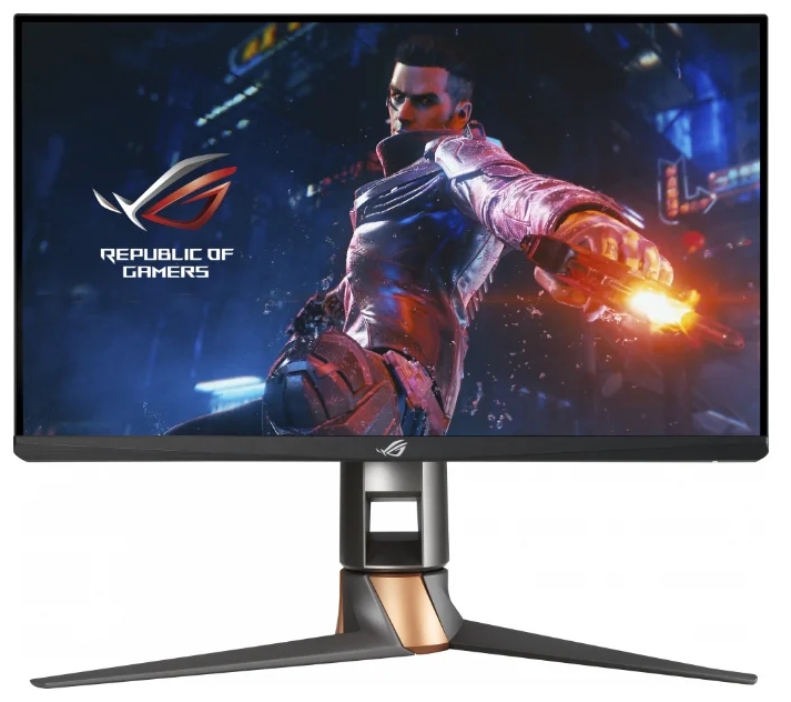 Монитор Asus 24.5" ROG PG259QNR
Монитор Asus 24.5" ROG PG259QNR