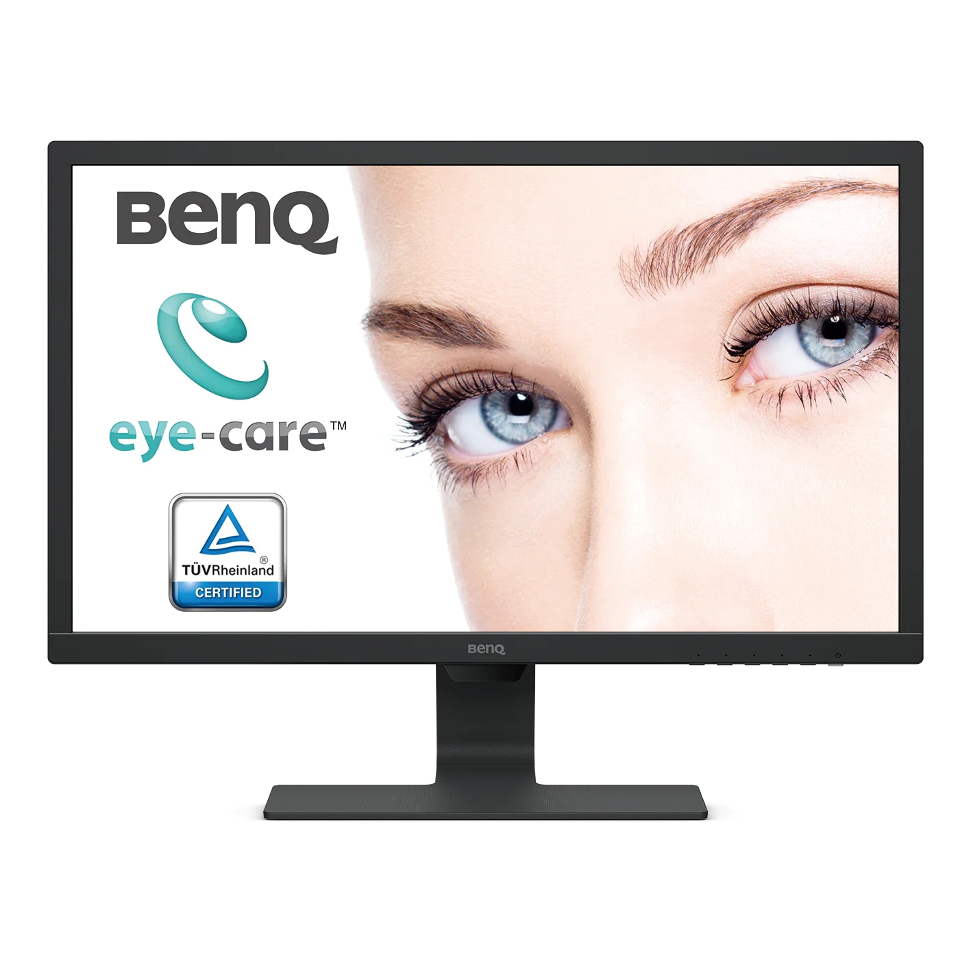 Монитор BenQ 24" BL2483 Black (9H.LJALB.VBE)
Монитор BenQ 24" BL2483 Black (9H.LJALB.VBE)