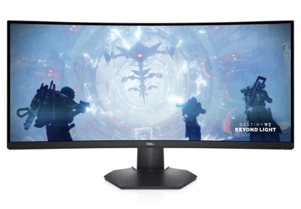 Монитор Dell 34" S3422DWG (3221-9442)
Монитор Dell 34" S3422DWG (3221-9442)