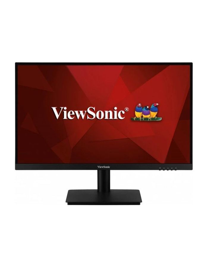 Монитор Viewsonic 23.6" VA2406-H Black
Монитор Viewsonic 23.6" VA2406-H Black