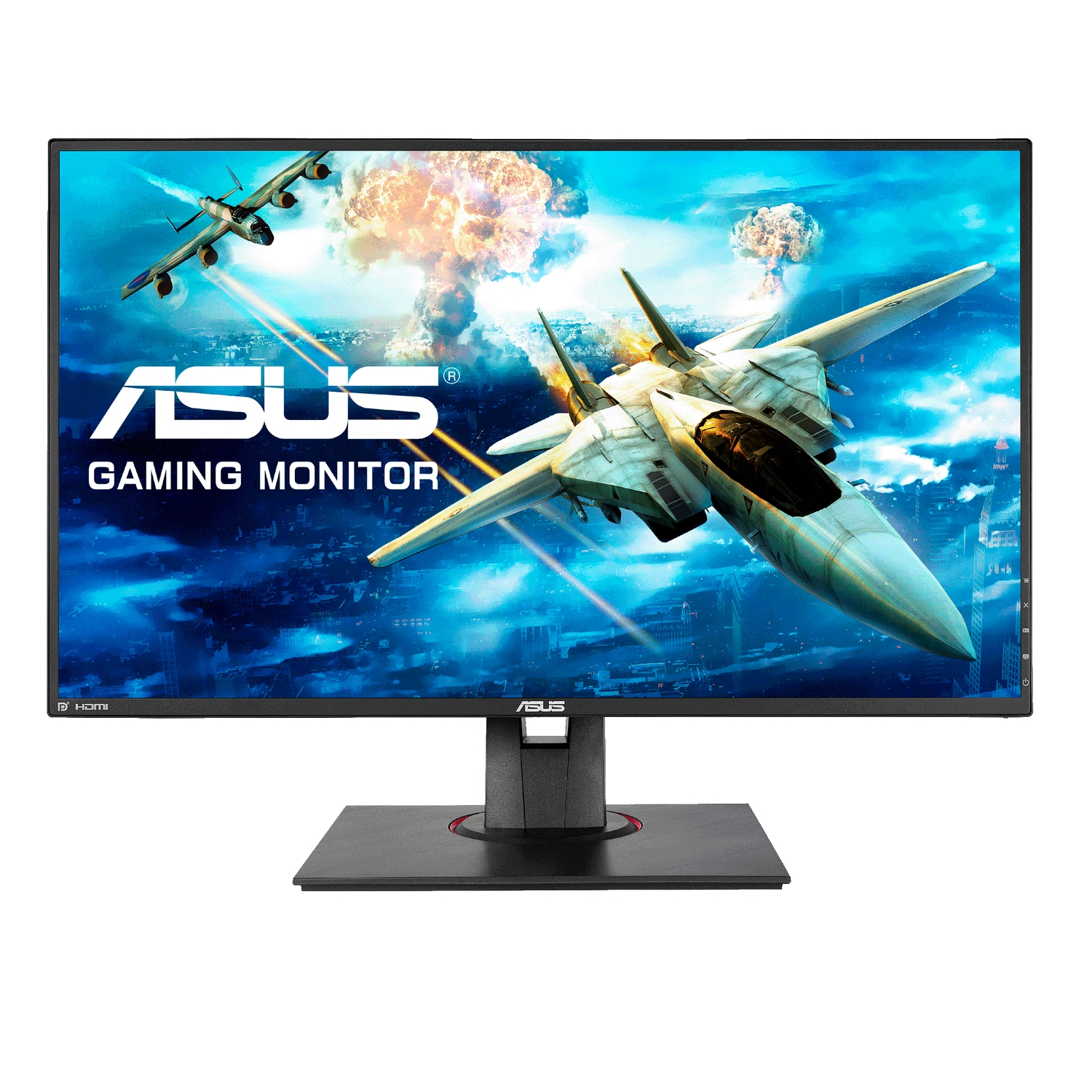 Монитор Asus 27" Gaming VG278QF (90LM03P3-B02370)
Монитор Asus 27" Gaming VG278QF (90LM03P3-B02370)