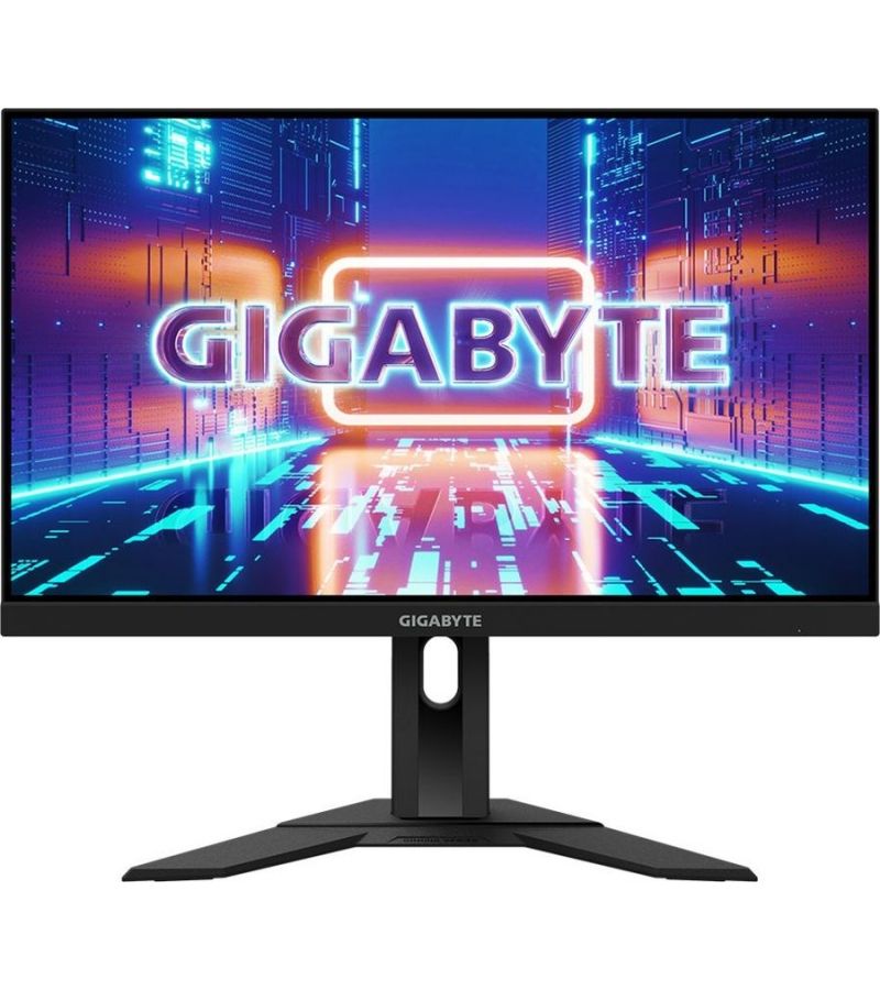 Монитор Gigabyte 23.8" G24F I (20VM0-G24FBA-1EKR)
Монитор Gigabyte 23.8" G24F I (20VM0-G24FBA-1EKR)