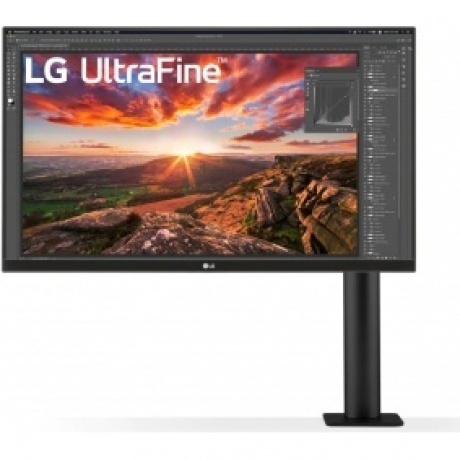 Монитор LG 27" UltraFine 27UN880-B (27UN880-B.ARUZ) черный
Монитор LG 27" UltraFine 27UN880-B (27UN880-B.ARUZ) черный