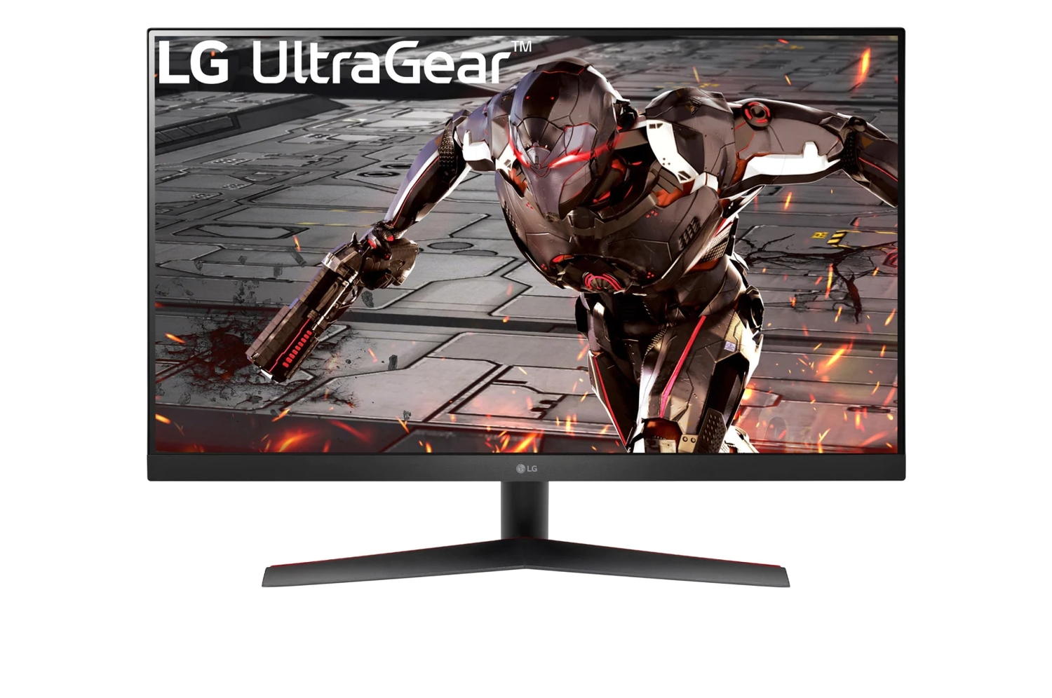 Монитор LG 31.5" UltraGear 32GN550-B (32GN550-B.ARUZ)
Монитор LG 31.5" UltraGear 32GN550-B (32GN550-B.ARUZ)