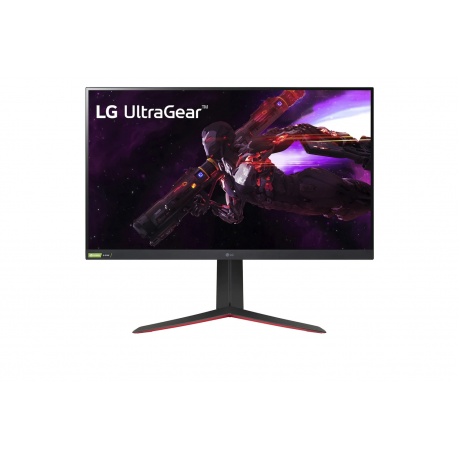Монитор LG 31.5" UltraGear 32GP850-B (32GP850-B.ARUZ)
Монитор LG 31.5" UltraGear 32GP850-B (32GP850-B.ARUZ)