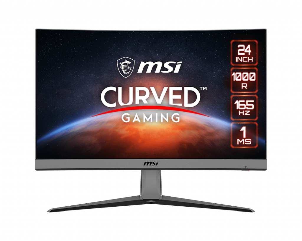 Монитор MSI 23.6" MAG ARTYMIS 242C (9S6-3BA81T-001)
Монитор MSI 23.6" MAG ARTYMIS 242C (9S6-3BA81T-001)