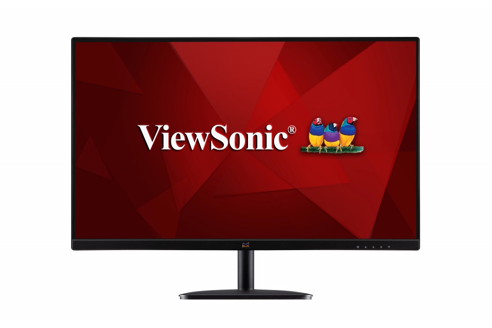 Монитор ViewSonic 27" VA2732-h (VS18231) черный
Монитор ViewSonic 27" VA2732-h (VS18231) черный