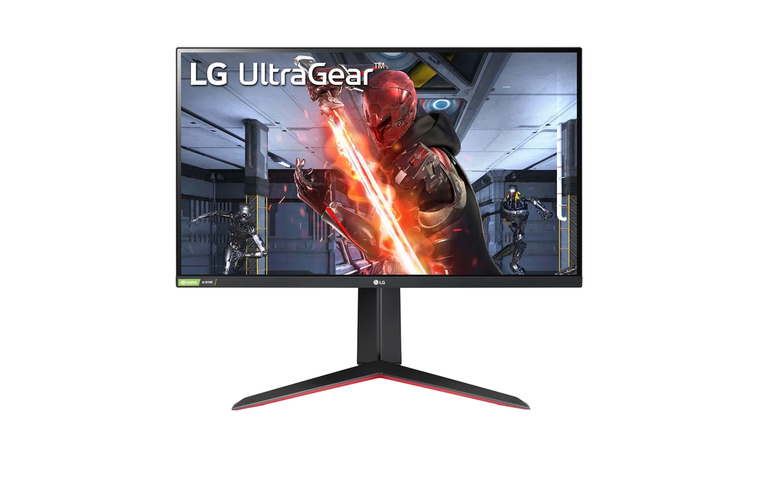Монитор LG 27'' 27GN650-B
Монитор LG 27'' 27GN650-B