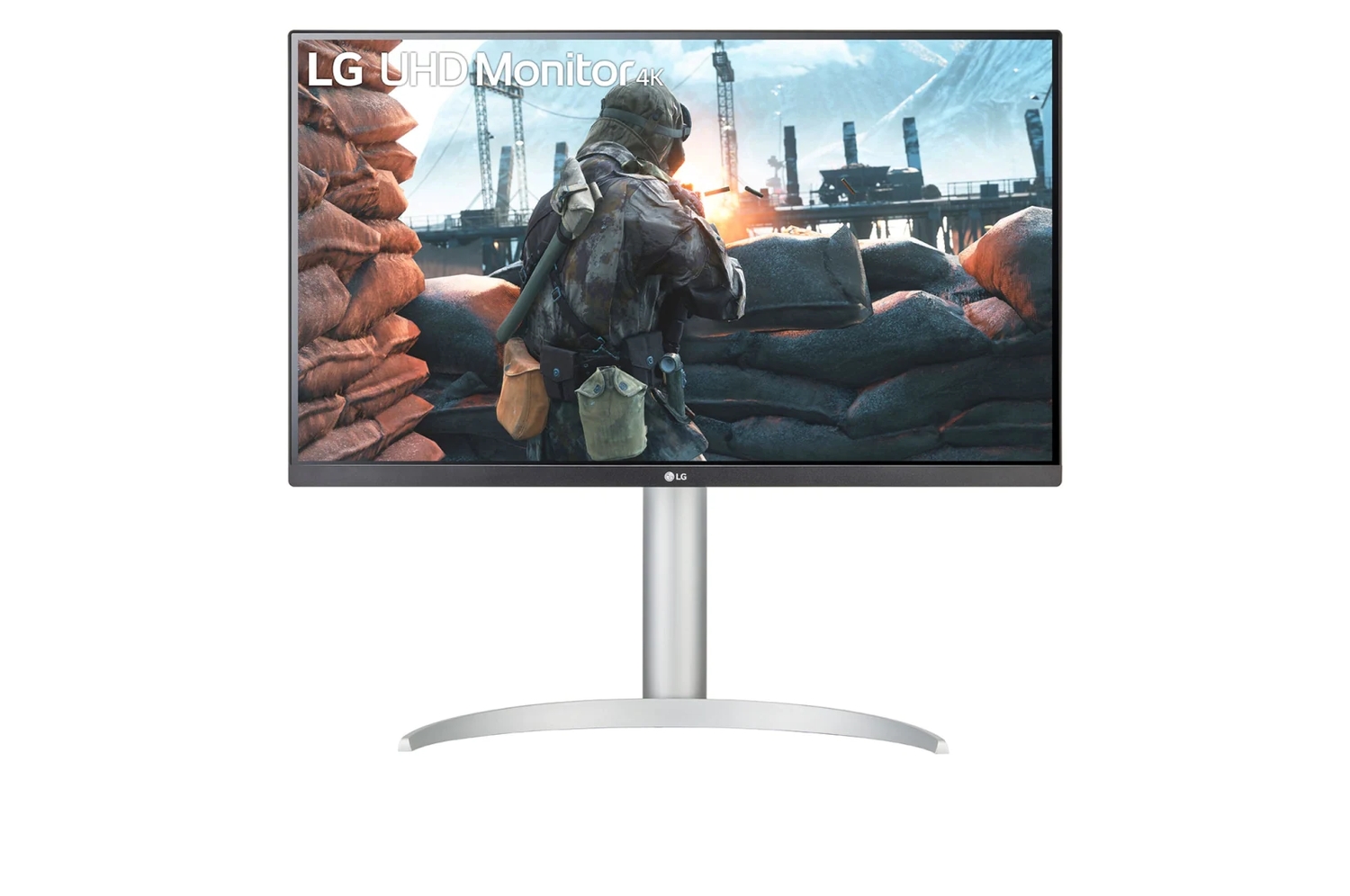 Монитор LG 27'' 27UP650-W
Монитор LG 27'' 27UP650-W