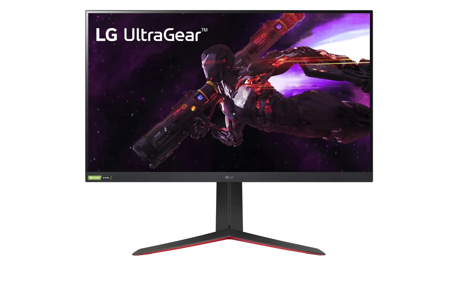 Монитор LG 32'' 32GP850-B
Монитор LG 32'' 32GP850-B