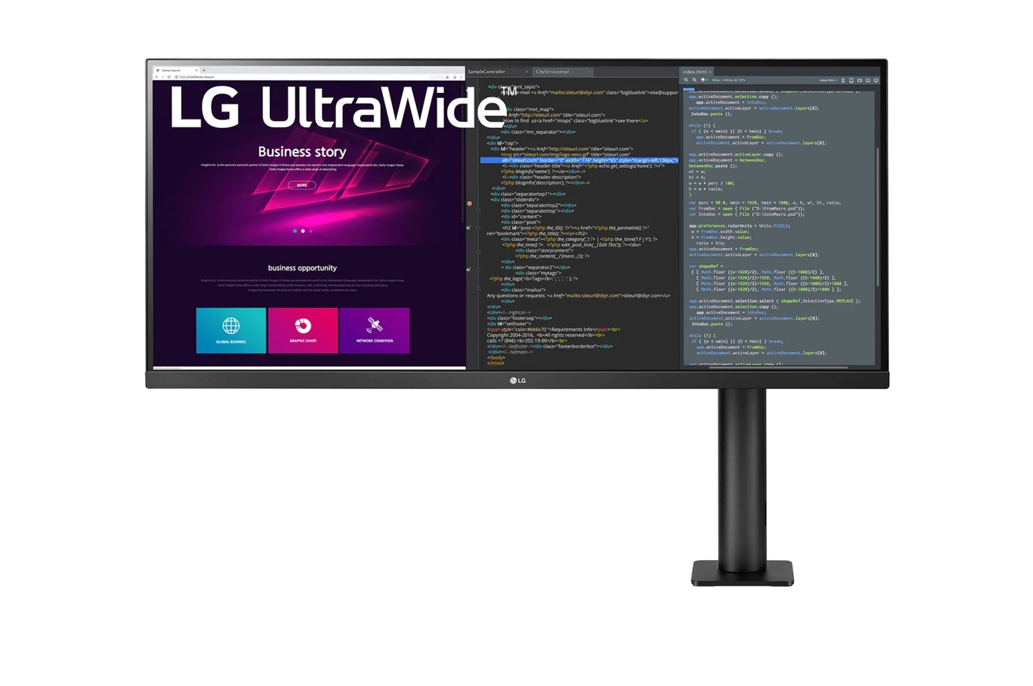 Монитор LG 34'' 34WN780-B
Монитор LG 34'' 34WN780-B