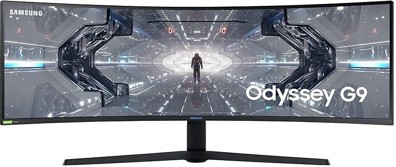 Монитор Samsung 49"Odyssey G9 Gaming C49G95TSSI Curved (LC49G95TSSIXCI)
Монитор Samsung 49"Odyssey G9 Gaming C49G95TSSI Curved (LC49G95TSSIXCI)