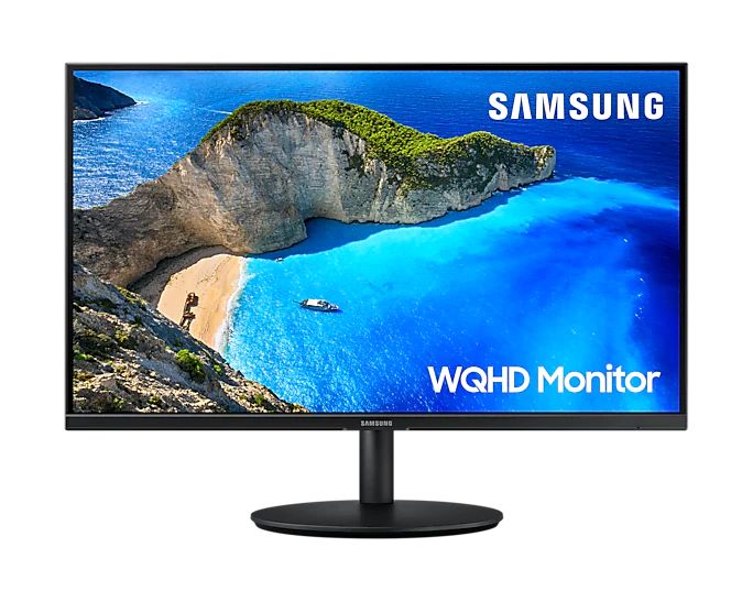 Монитор Samsung 27" LF27T700QQIXCI
Монитор Samsung 27" LF27T700QQIXCI