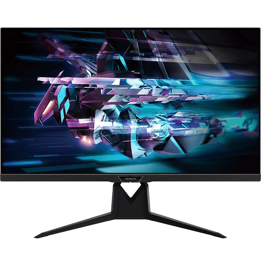 Монитор Gigabyte 32" AORUS FI32U-EK
Монитор Gigabyte 32" AORUS FI32U-EK
