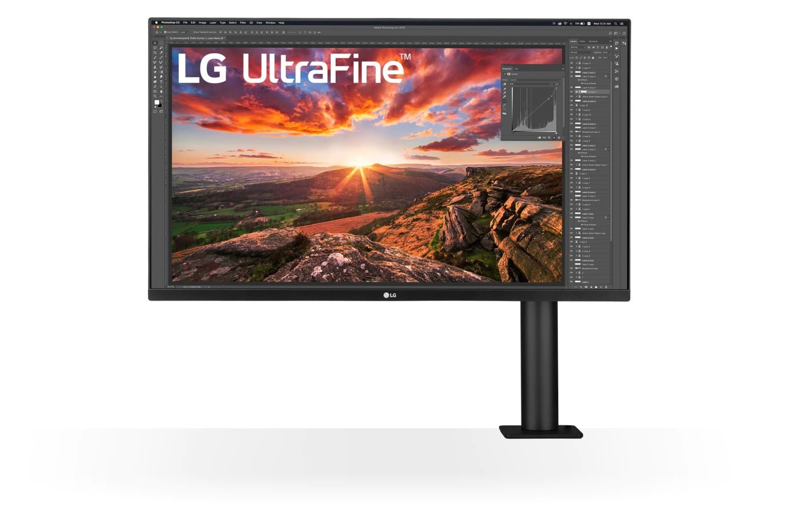 Монитор LG 31.5'' 32UN880-B Black
Монитор LG 31.5'' 32UN880-B Black