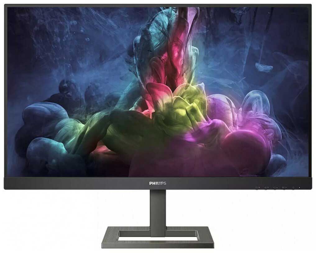 Монитор Philips 27'' 272E1GAEZ (00/01) Black
Монитор Philips 27'' 272E1GAEZ (00/01) Black