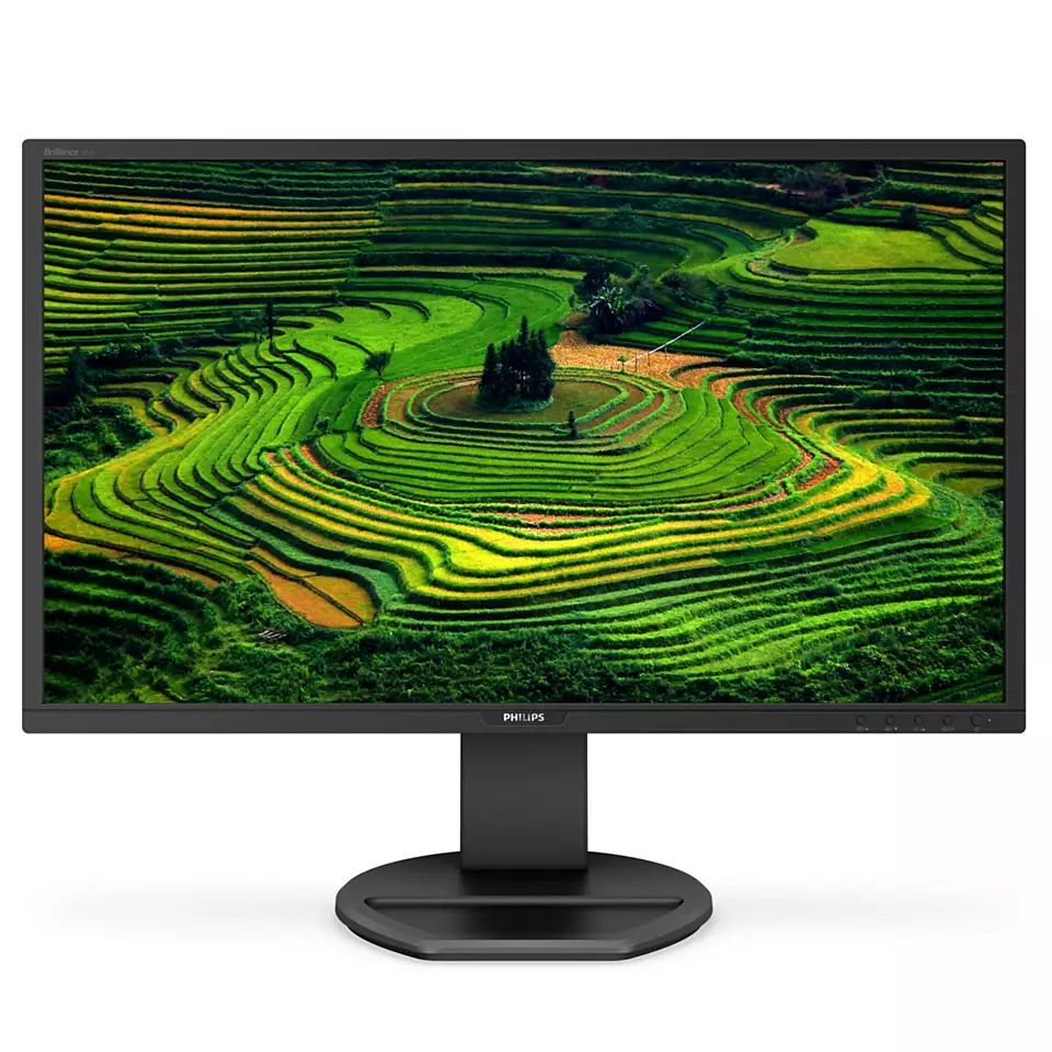 Монитор Philips 27'' 271B8QJEB (00/01) Black
Монитор Philips 27'' 271B8QJEB (00/01) Black