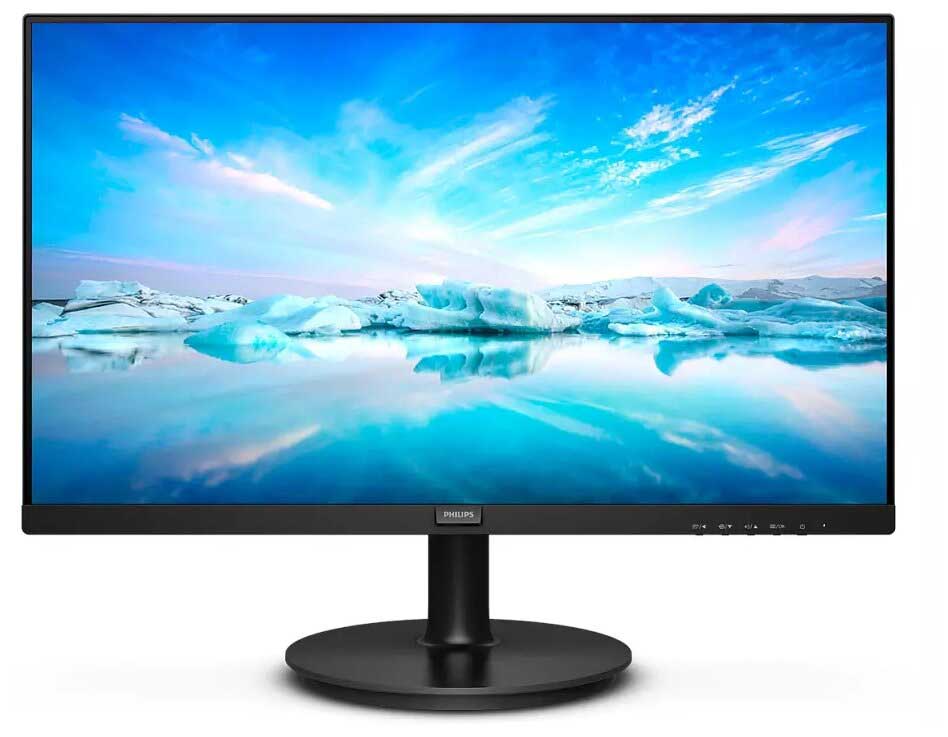 Монитор Philips 21,5" 220V8L5/00
Монитор Philips 21,5" 220V8L5/00