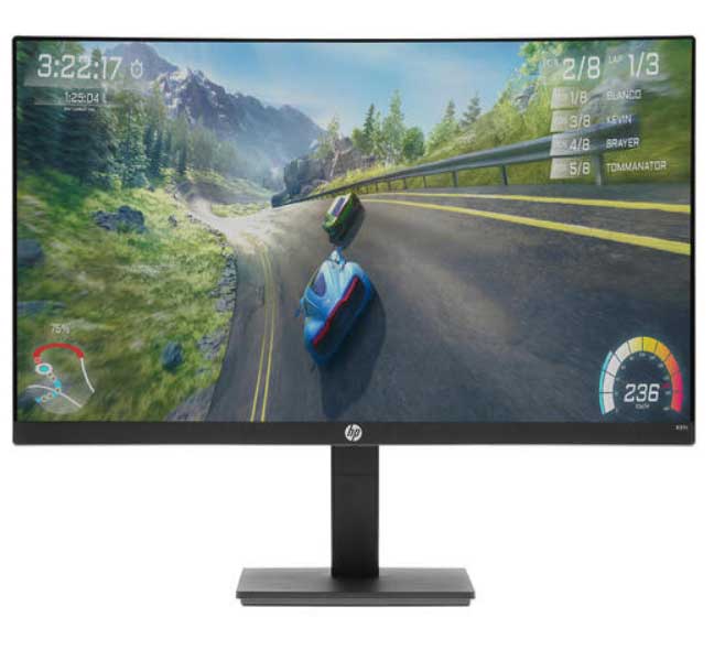 Монитор HP 27" X27c Gaming (32G13AA)
Монитор HP 27" X27c Gaming (32G13AA)