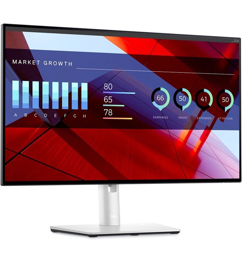 Монитор Dell 23.8" U2422H black/silver (2422-4970)
Монитор Dell 23.8" U2422H black/silver (2422-4970)