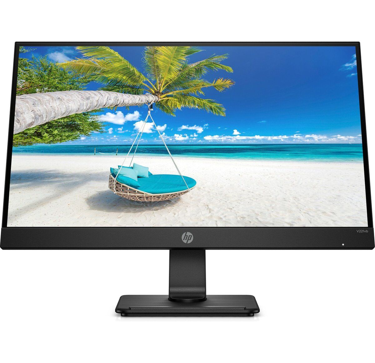 Монитор HP 21.5" V221vb black (453F2AA)
Монитор HP 21.5" V221vb black (453F2AA)