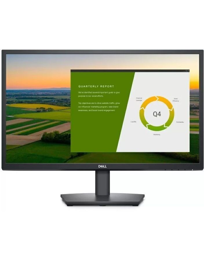 Монитор Dell 23.8" E2422HS (2422-7685)
Монитор Dell 23.8" E2422HS (2422-7685)