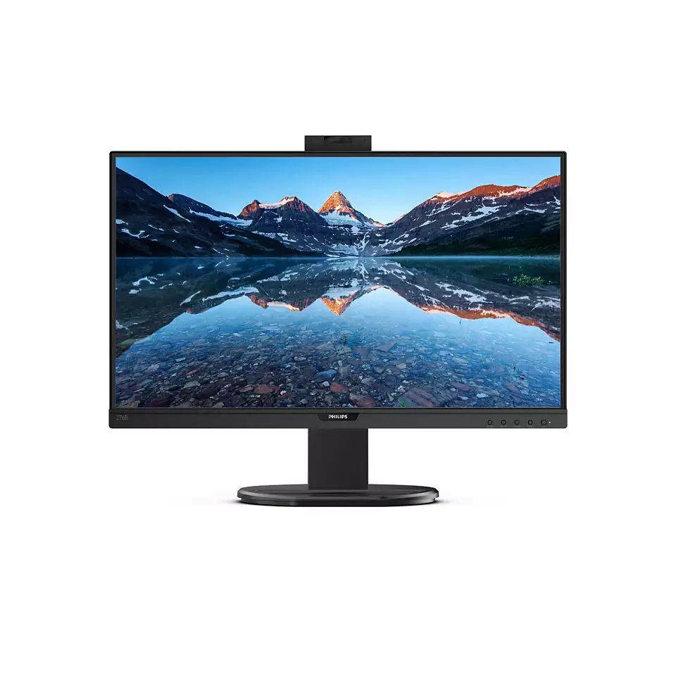 Монитор Philips 27" IPS 276B9H
Монитор Philips 27" IPS 276B9H