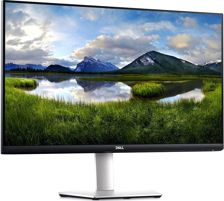 Монитор Dell 27" S2722DC IPS (2722-7609)
Монитор Dell 27" S2722DC IPS (2722-7609)