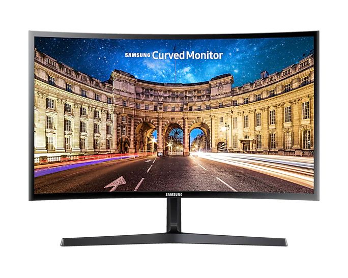 Монитор Samsung 23.5" C24F396FHI curved black (LC24F396FHIXRU)
Монитор Samsung 23.5" C24F396FHI curved black (LC24F396FHIXRU)