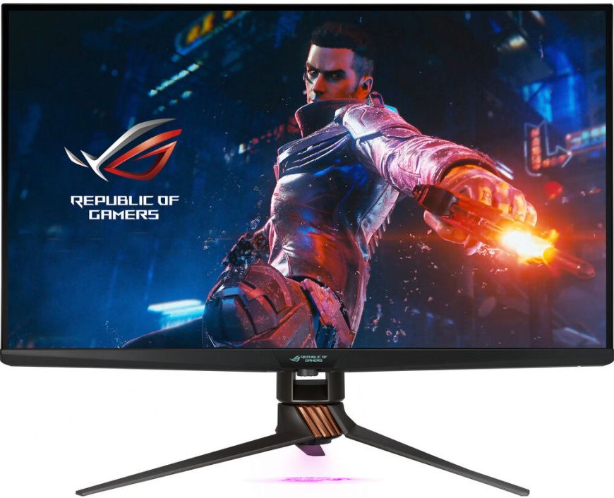 Монитор Asus 32" Rog Swift PG32UQX (90LM05R0-B01370)
Монитор Asus 32" Rog Swift PG32UQX (90LM05R0-B01370)