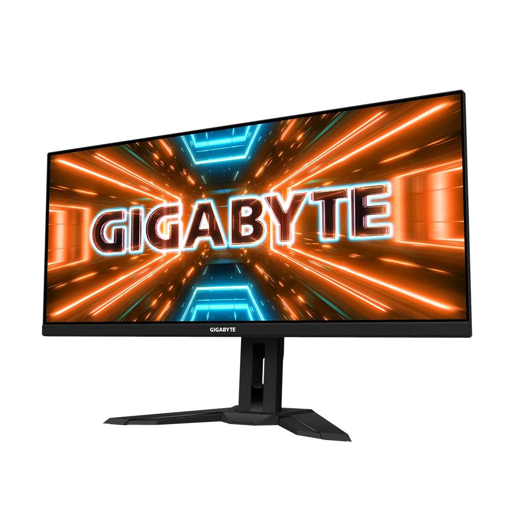 Монитор Gigabyte 34" M34WQ-EK
Монитор Gigabyte 34" M34WQ-EK