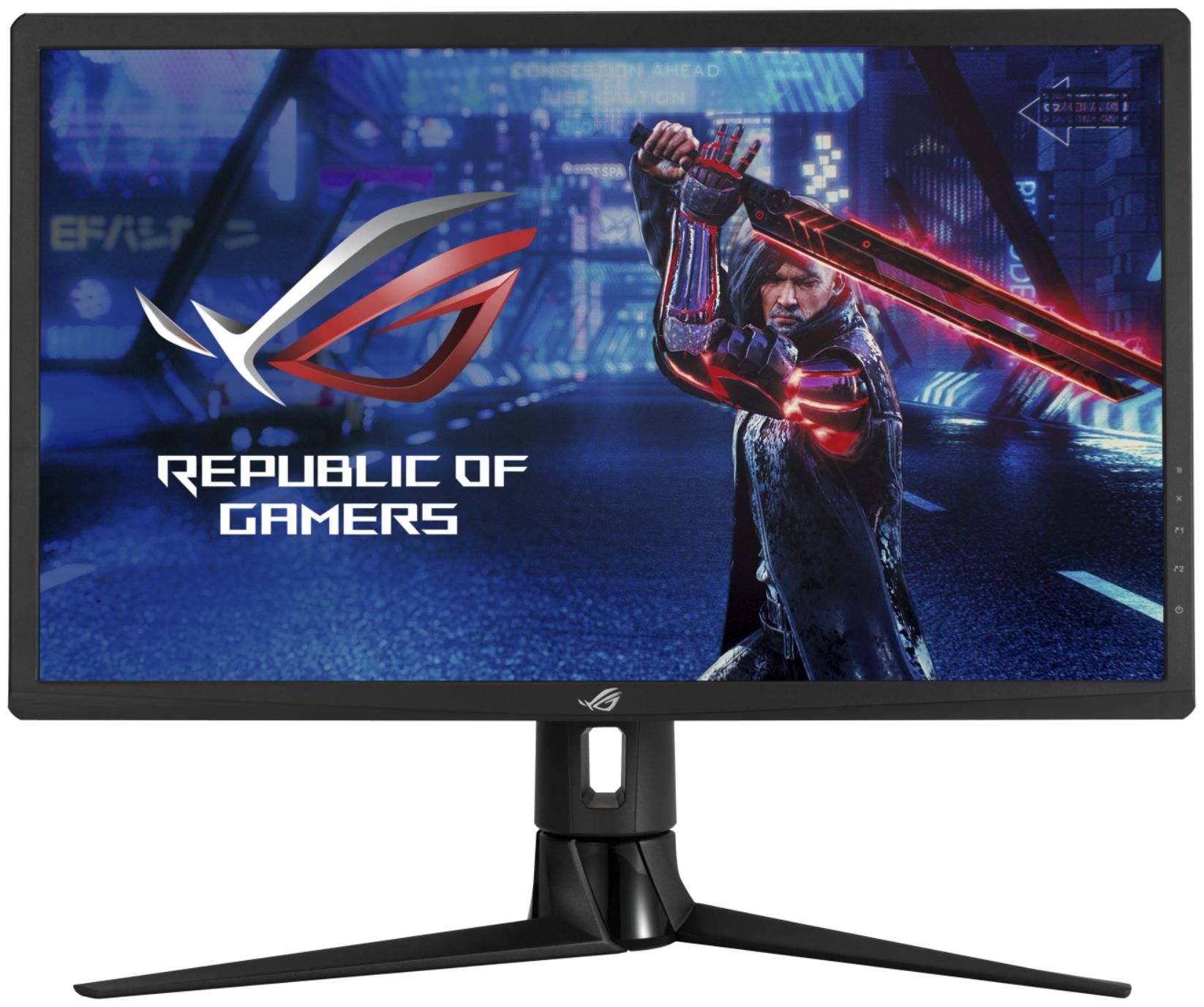 Монитор Asus 27" XG27UQR (90LM05A0-B02370)
Монитор Asus 27" XG27UQR (90LM05A0-B02370)