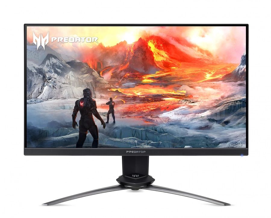 Монитор Acer 24.5" Predator XN253QPbmiprzx (UM.KX3EE.P01)
Монитор Acer 24.5" Predator XN253QPbmiprzx (UM.KX3EE.P01)