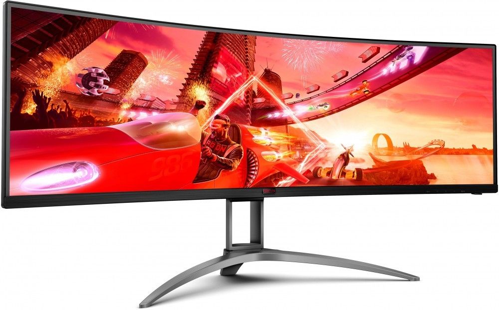 Монитор AOC 49" AG493UCX
Монитор AOC 49" AG493UCX