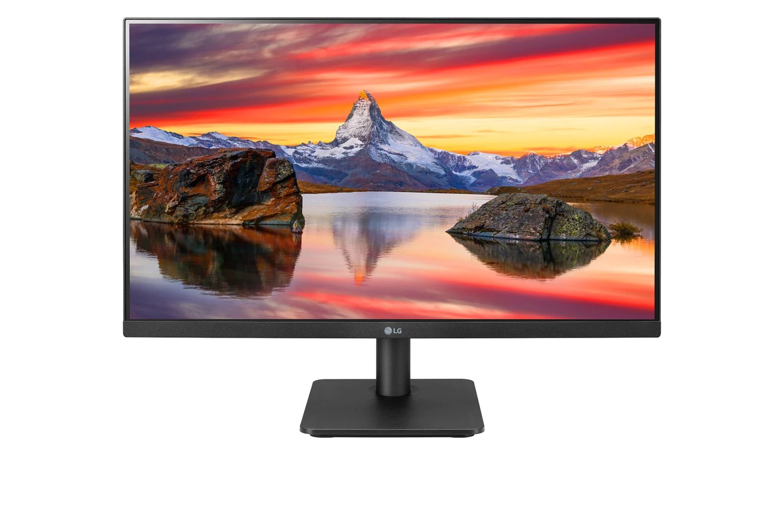 Монитор LG 24'' 24MP400-B
Монитор LG 24'' 24MP400-B