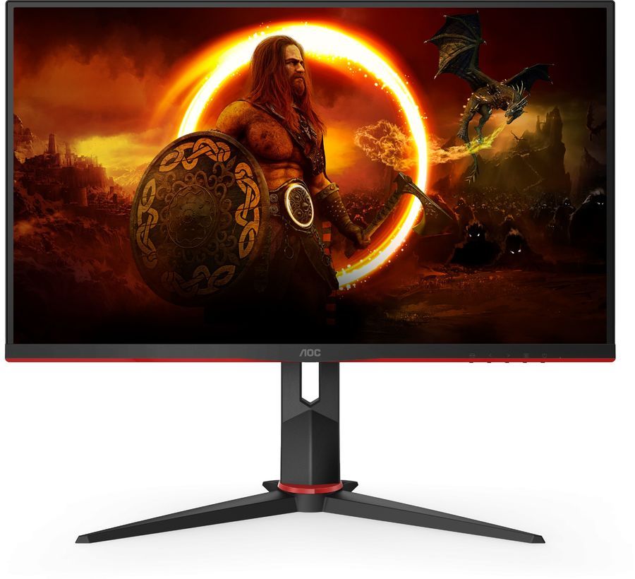 Монитор AOC 27" IPS 27G2U
Монитор AOC 27" IPS 27G2U
