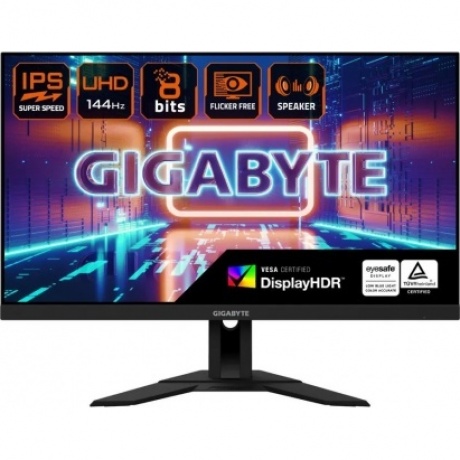 Монитор Gigabyte 28" M28U-EK
Монитор Gigabyte 28" M28U-EK