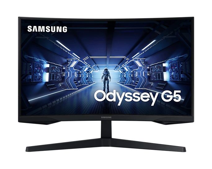 Монитор Samsung 27" C27G54TQW (LC27G54TQWIXCI)
Монитор Samsung 27" C27G54TQW (LC27G54TQWIXCI)