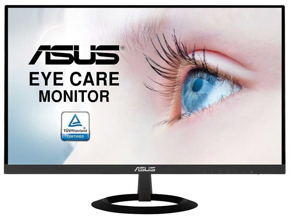 Монитор Asus 24" VZ249HE (90LM02Q0-B03670)
Монитор Asus 24" VZ249HE (90LM02Q0-B03670)