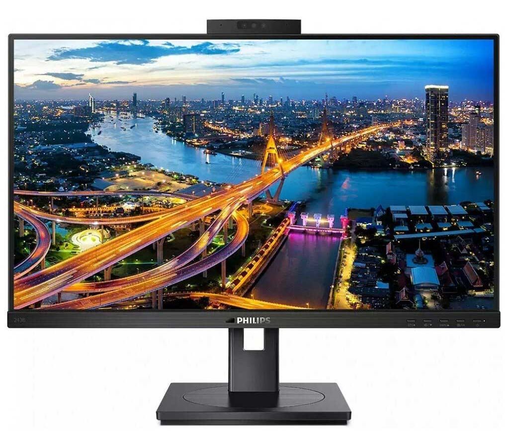 Монитор Philips 23.8'' 243B1JH
Монитор Philips 23.8'' 243B1JH