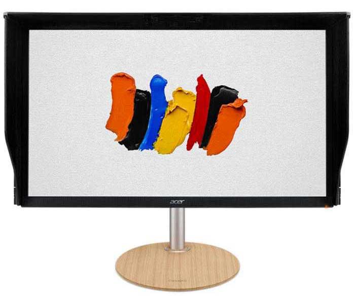 Монитор Acer 27" ConceptD CP7271KP (UM.HC1EE.P04) черный
Монитор Acer 27" ConceptD CP7271KP (UM.HC1EE.P04) черный