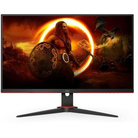 Монитор AOC 23.8" Gaming 24G2SAE
Монитор AOC 23.8" Gaming 24G2SAE