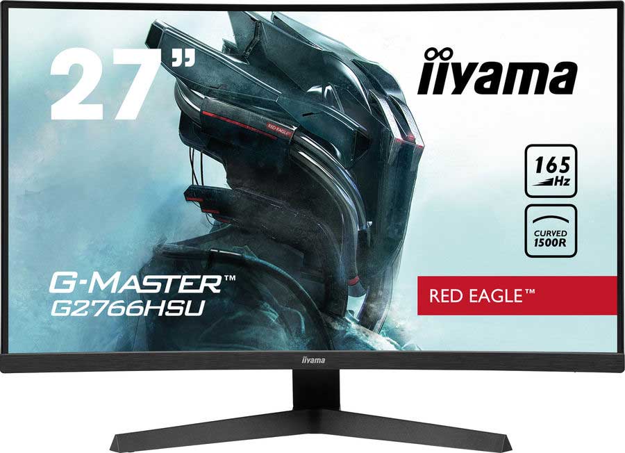 Монитор Iiyama 27" Red Eagle G2766HSU-B1
Монитор Iiyama 27" Red Eagle G2766HSU-B1