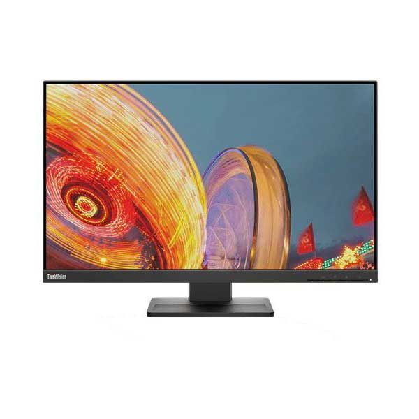 Монитор Lenovo 23.8" ThinkVision E24q-20 (62CFGAT1EU) черный
Монитор Lenovo 23.8" ThinkVision E24q-20 (62CFGAT1EU) черный