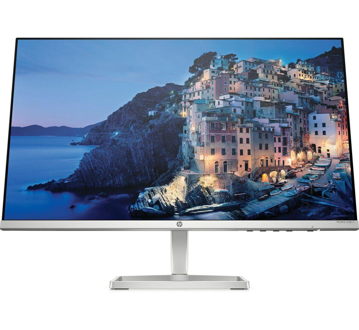 Монитор HP 23.8" M24fd (474U1AA)
Монитор HP 23.8" M24fd (474U1AA)