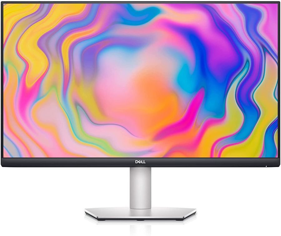 Монитор Dell 27" S2722QC IPS (2722-7616)
Монитор Dell 27" S2722QC IPS (2722-7616)